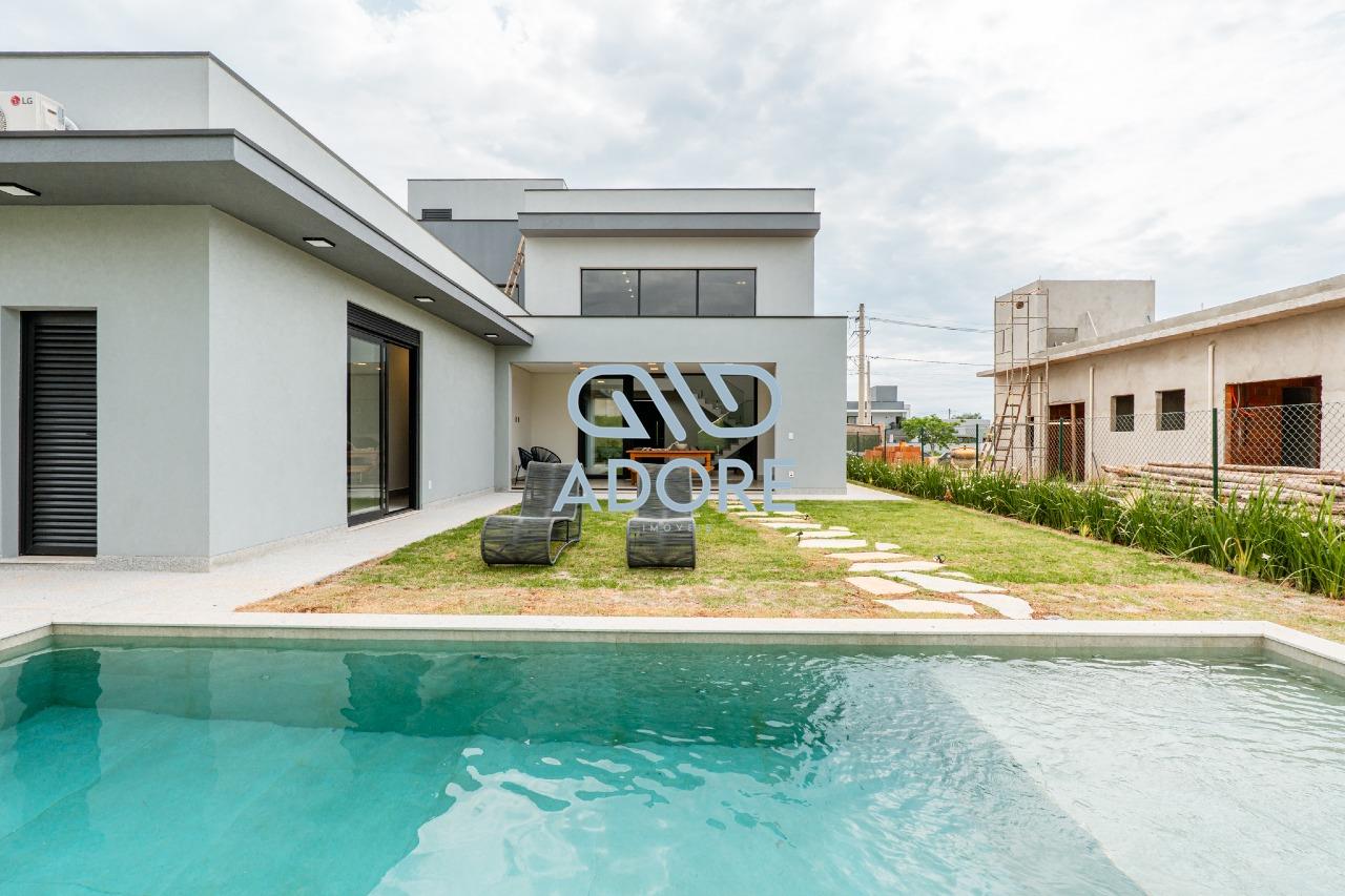 Casa de Condomínio à venda no Condomínio Portal dos Bandeirantes: 