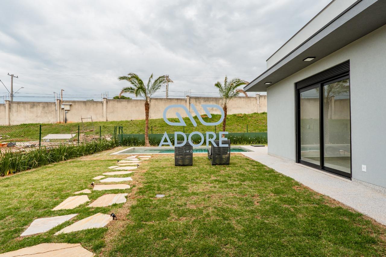 Casa de Condomínio à venda no Condomínio Portal dos Bandeirantes: 