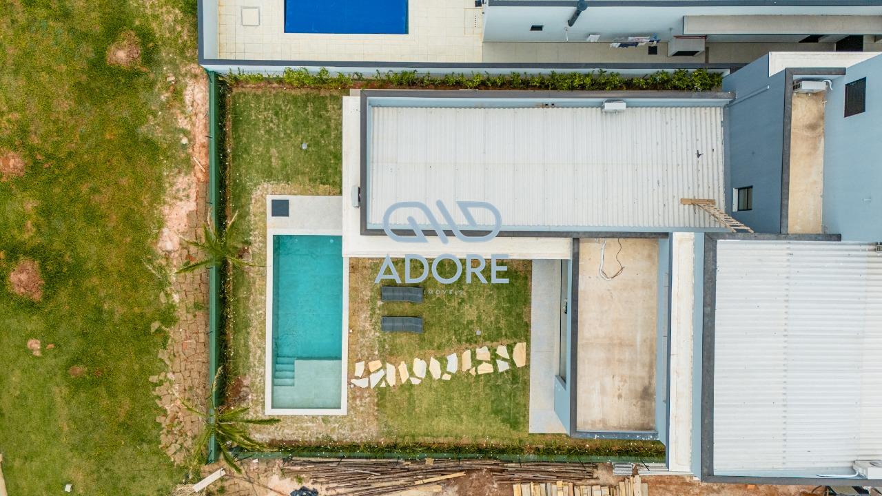 Casa de Condomínio à venda no Condomínio Portal dos Bandeirantes: 