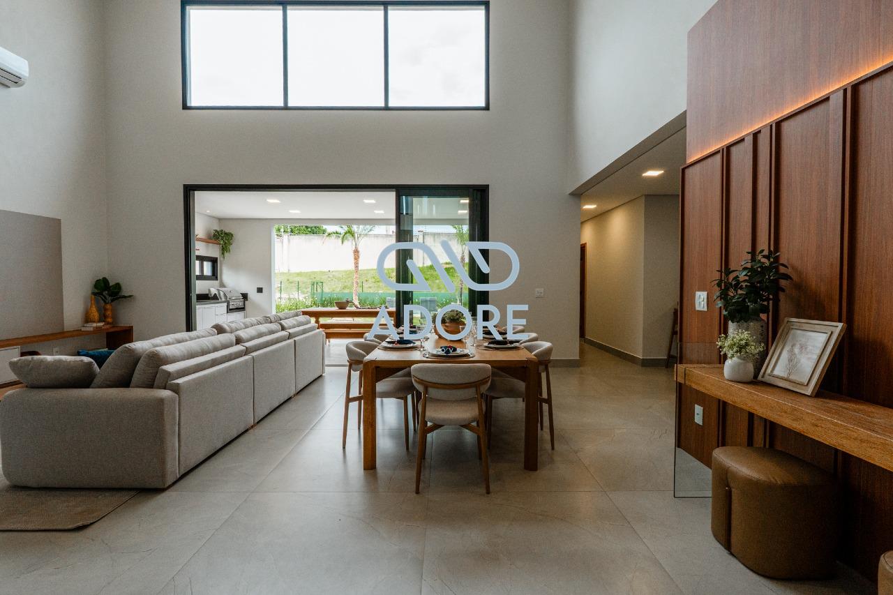 Casa de Condomínio à venda no Condomínio Portal dos Bandeirantes: 