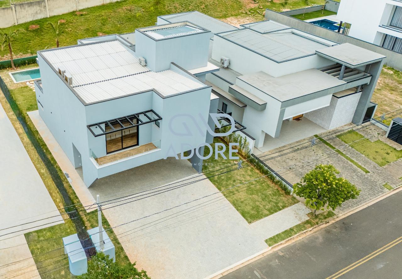 Casa de Condomínio à venda no Condomínio Portal dos Bandeirantes: 