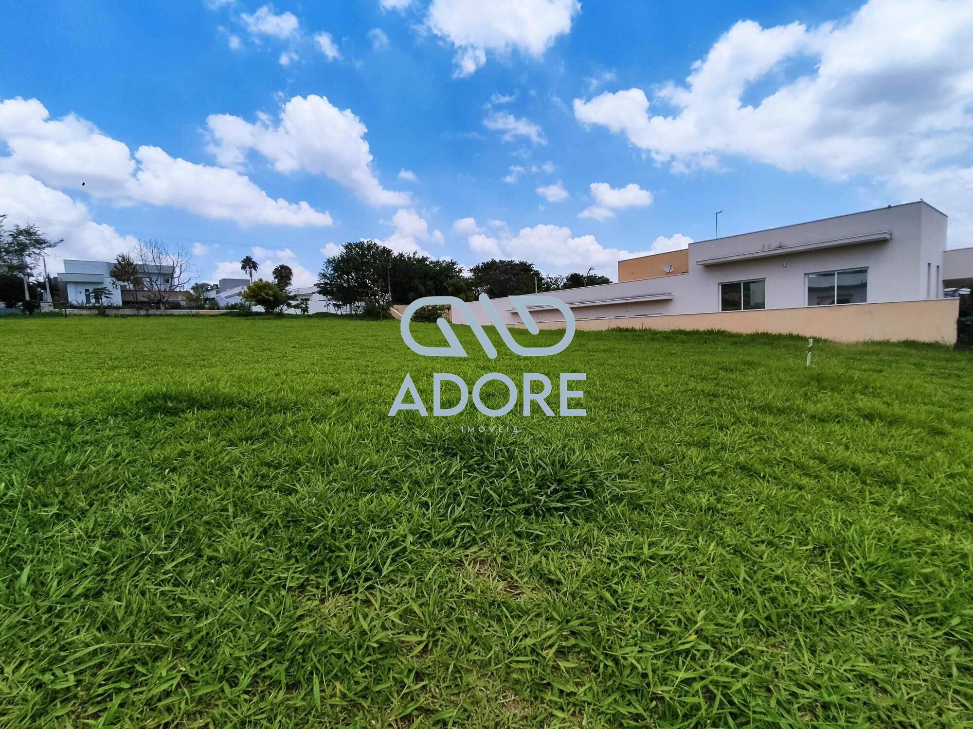 Terreno à venda no Condomínio Palmeiras Imperiais: 