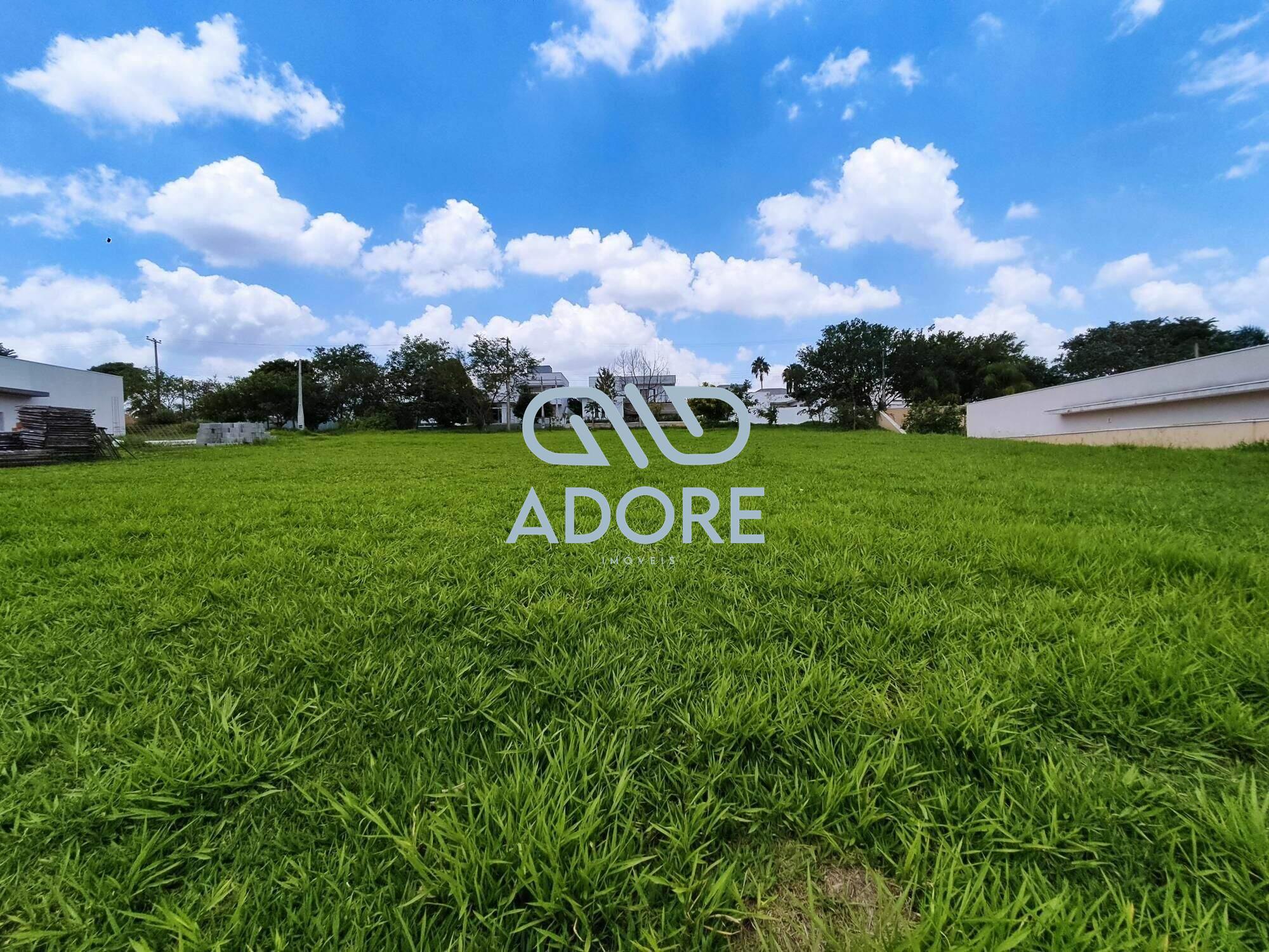 Terreno à venda no Condomínio Palmeiras Imperiais: 