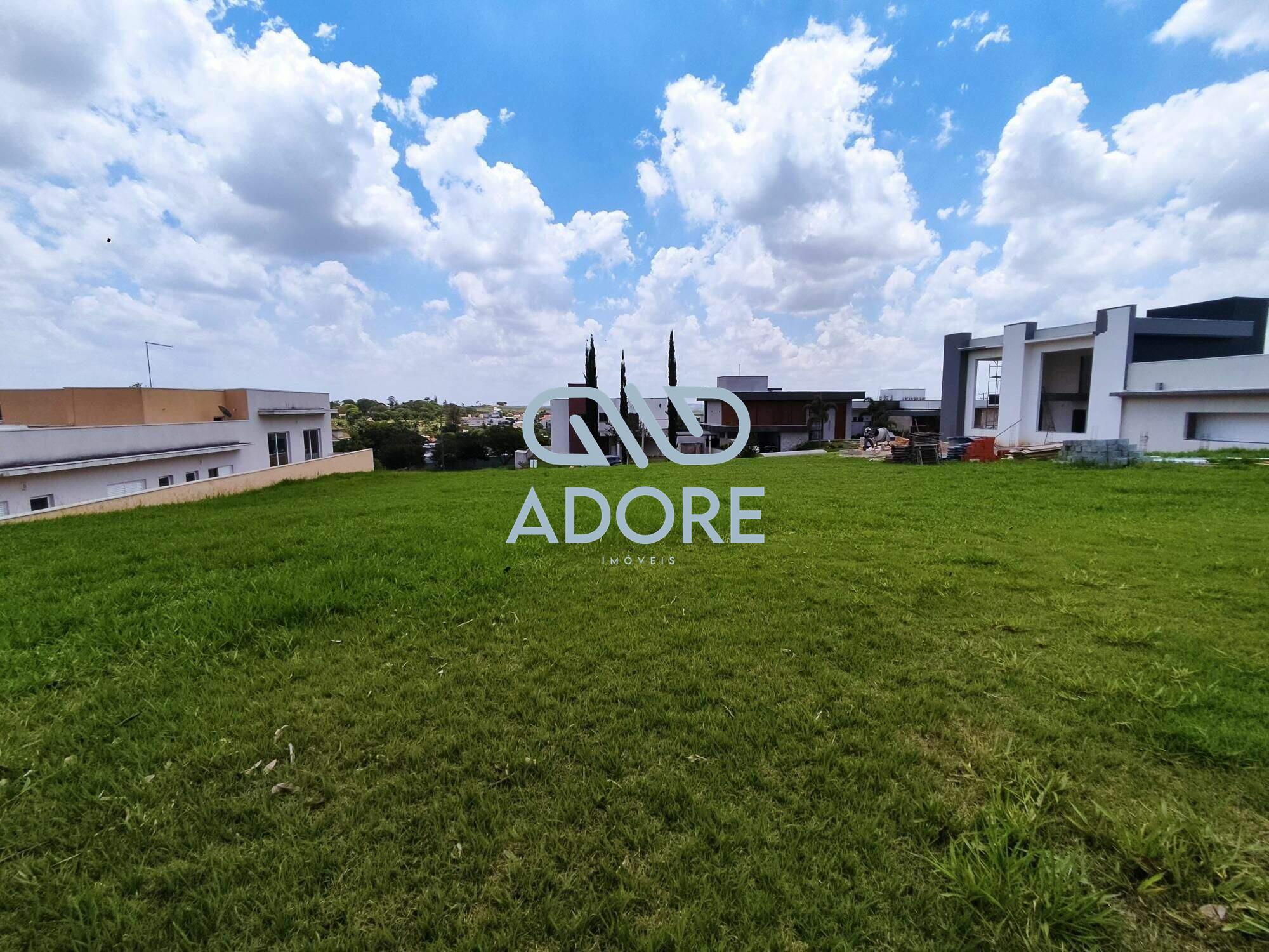 Terreno à venda no Condomínio Palmeiras Imperiais: 