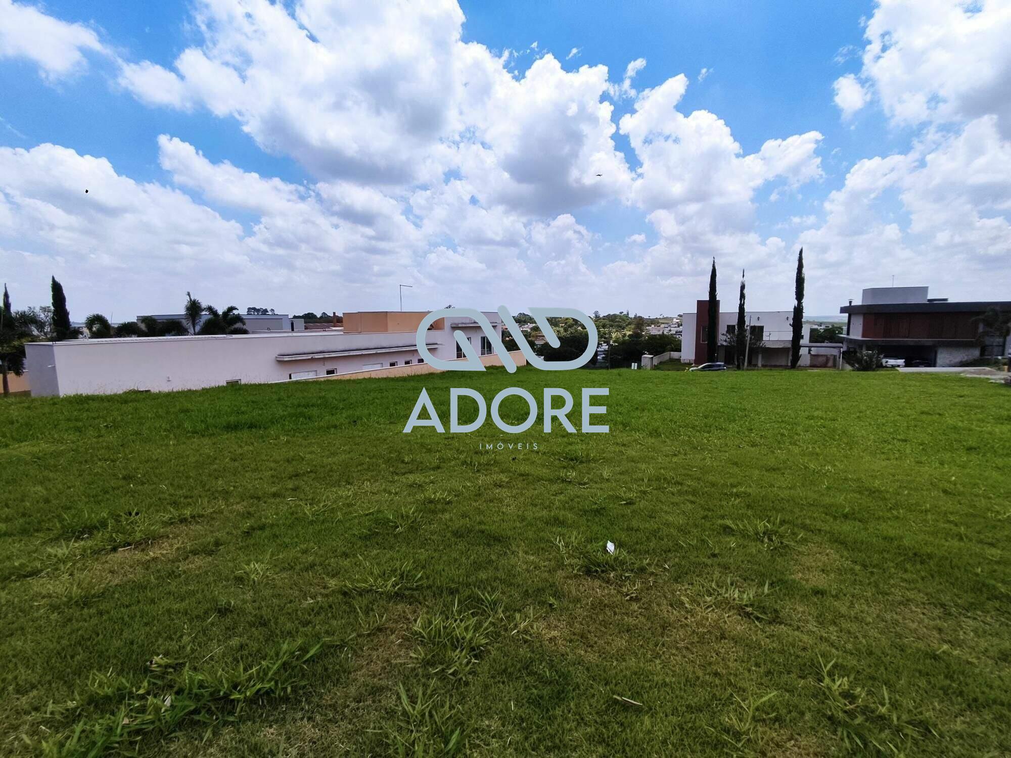 Terreno à venda no Condomínio Palmeiras Imperiais: 