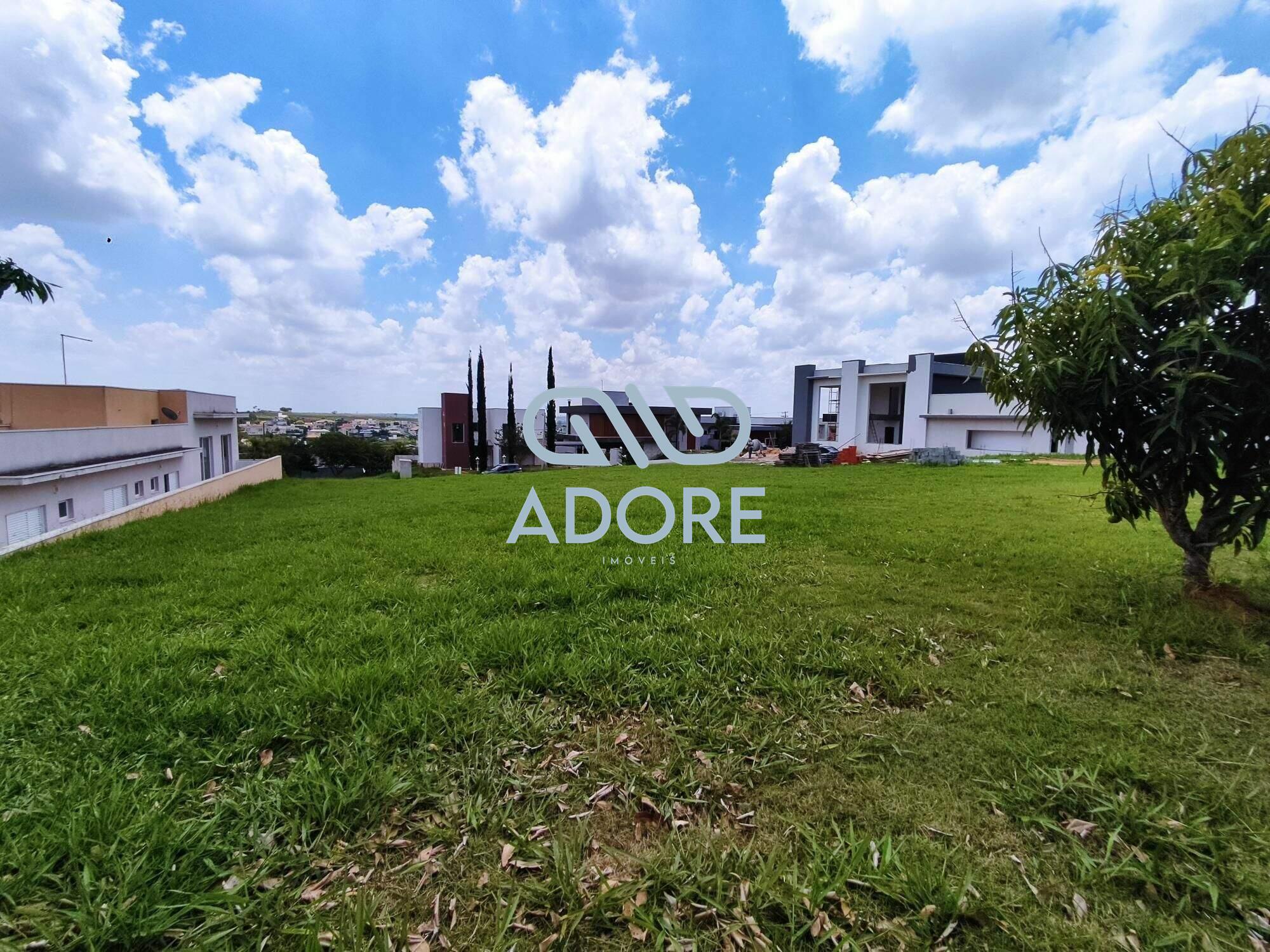 Terreno à venda no Condomínio Palmeiras Imperiais: 