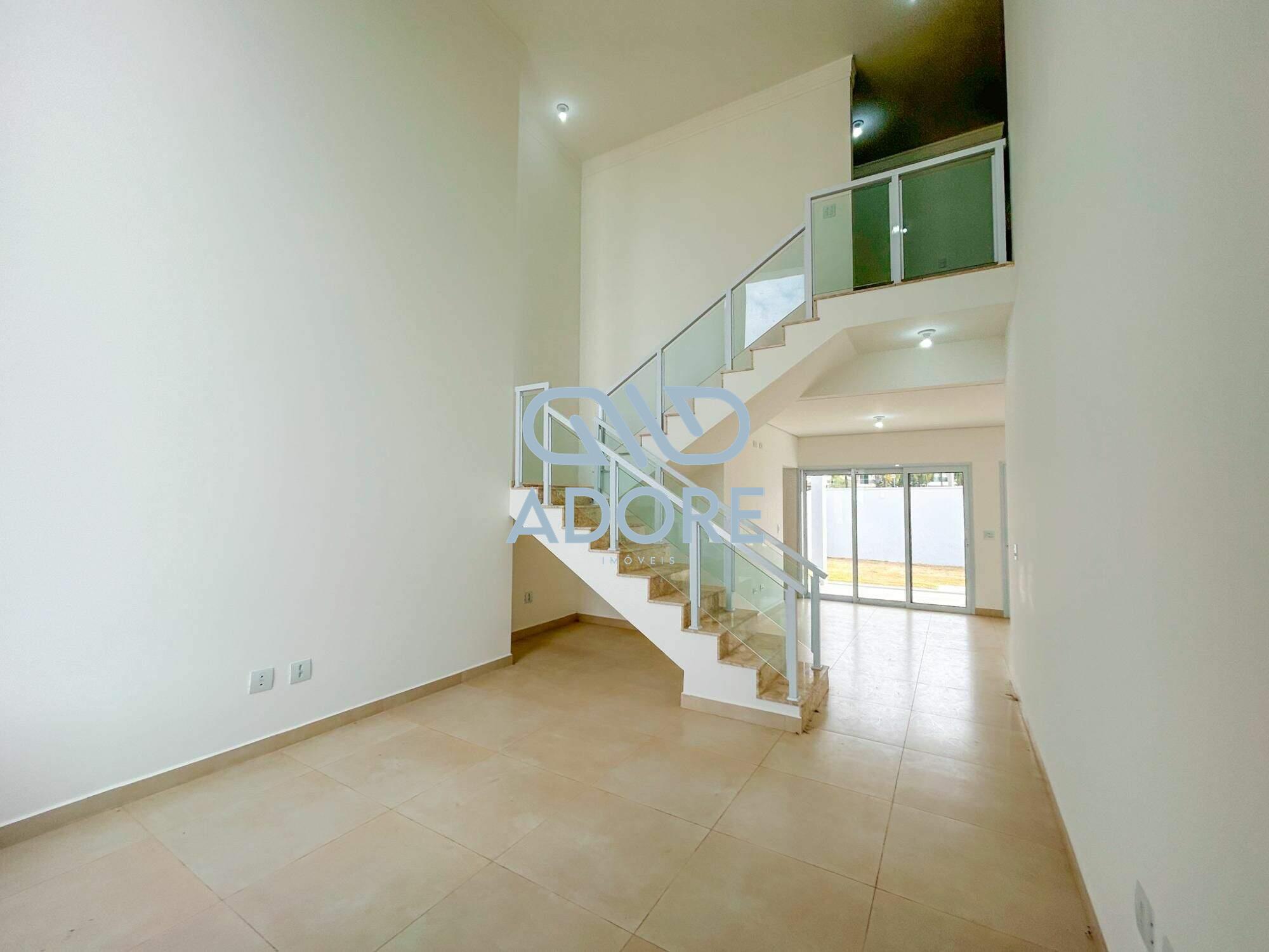 Casa de Condomínio para aluguel no Condomínio Residencial Central Parque: 