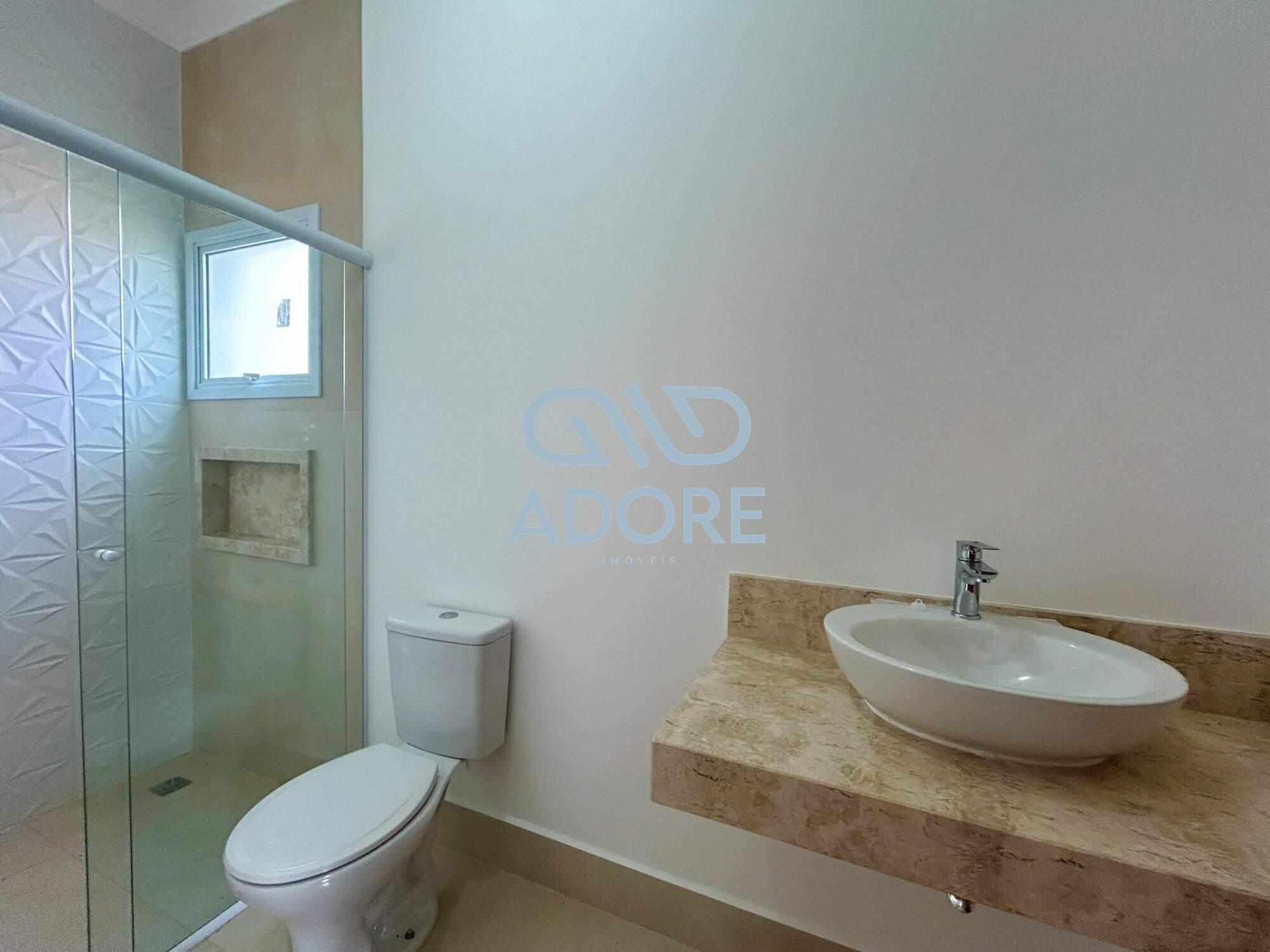 Casa de Condomínio para aluguel no Condomínio Residencial Central Parque: 