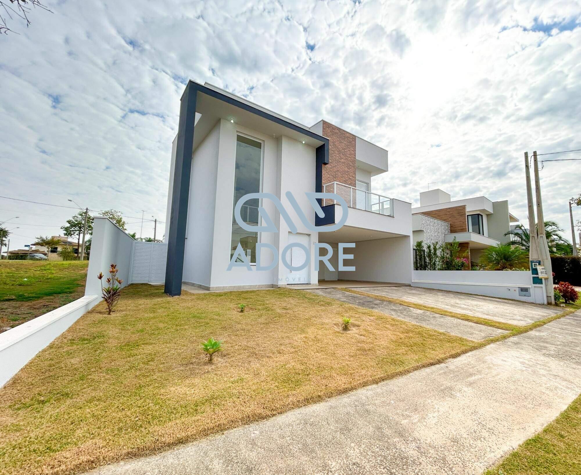 Casa de Condomínio para aluguel no Condomínio Residencial Central Parque: 