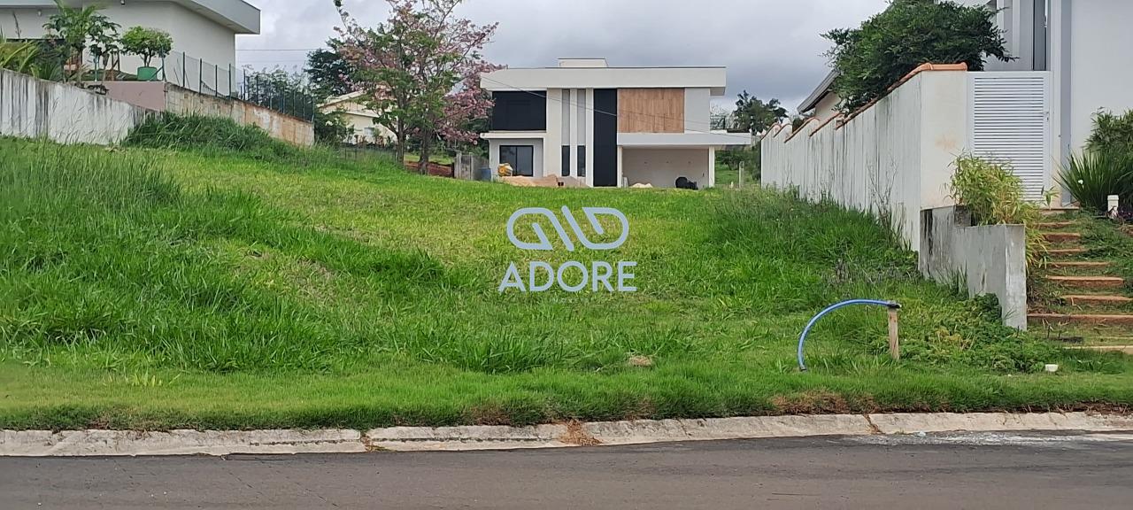 Terreno à venda no Condomínio Bothanica : 
