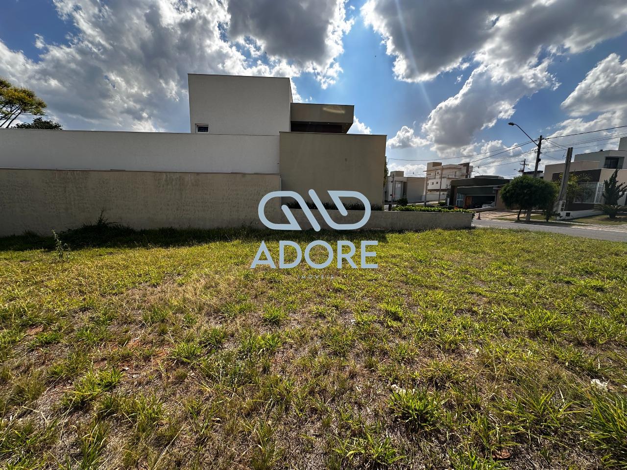 Terreno à venda no Condomínio Lagos D’Icaraí: 