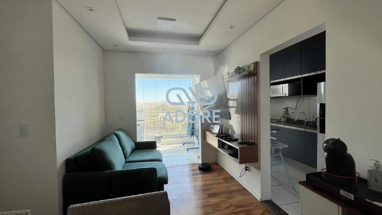 Apartamento à venda no Edificio Florença: 