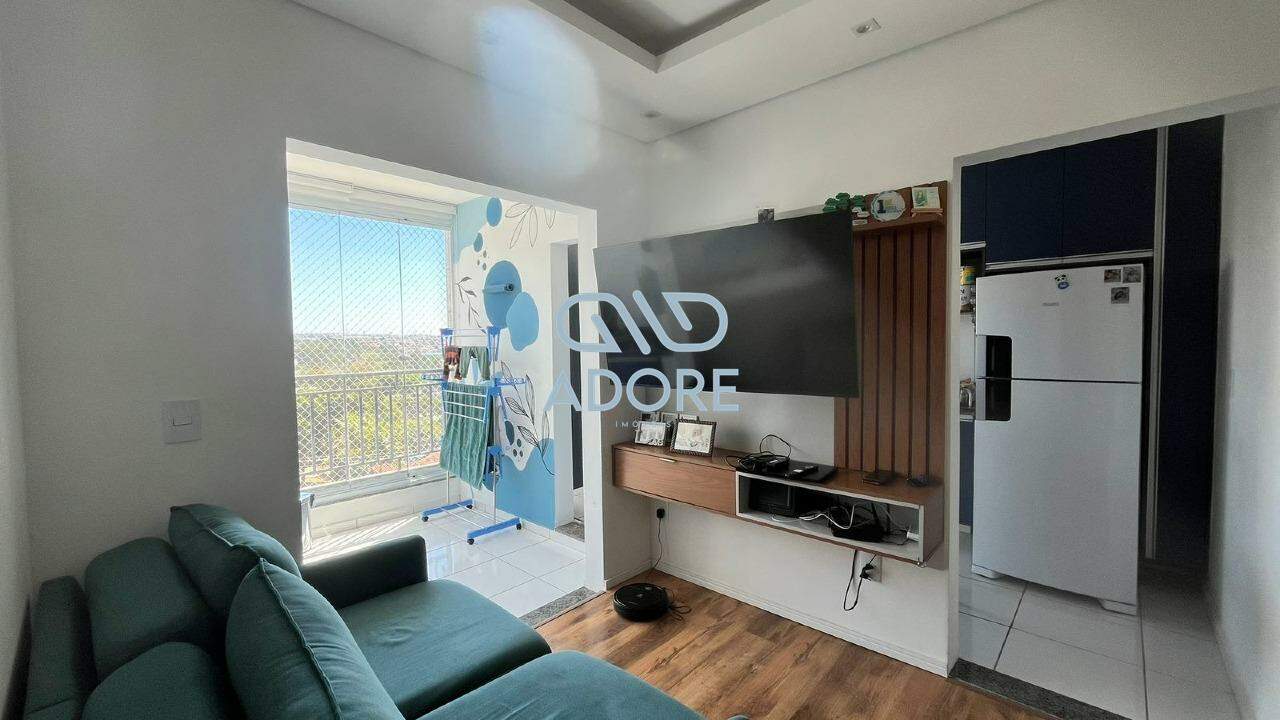 Apartamento à venda no Edificio Florença: 