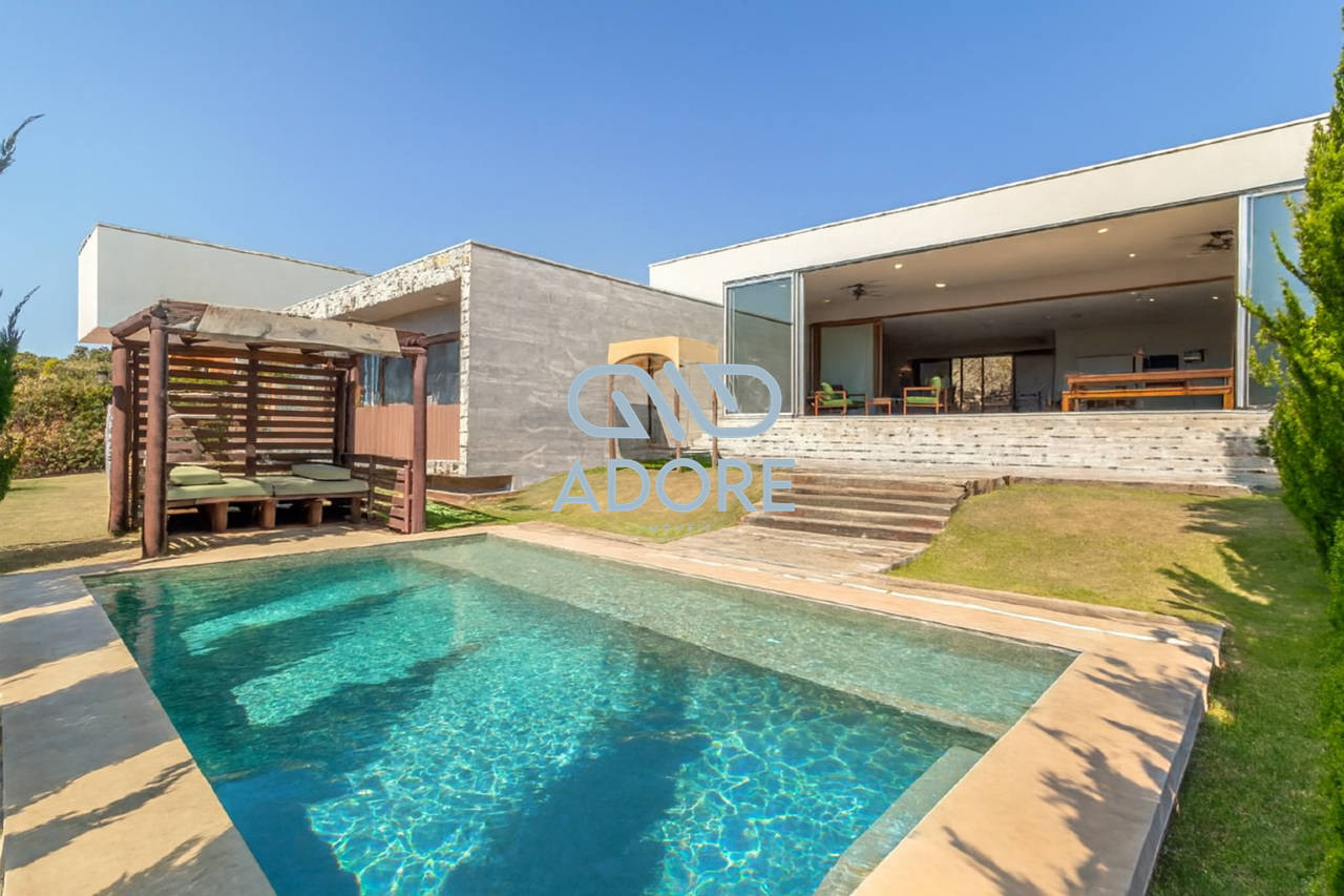 Casa de Condomínio à venda no Condomínio Terras de São José II : 