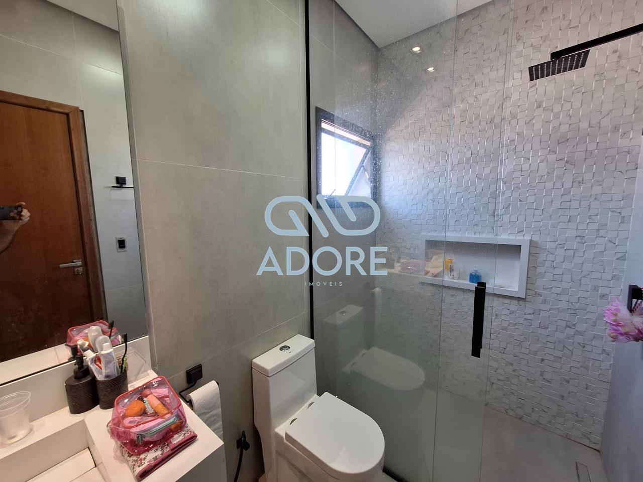 Casa de Condomínio à venda no Condomínio Palmeiras Imperiais: 