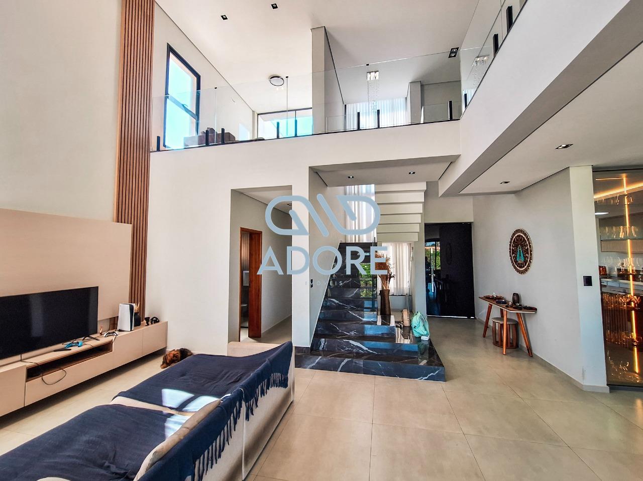 Casa de Condomínio à venda no Condomínio Palmeiras Imperiais: 