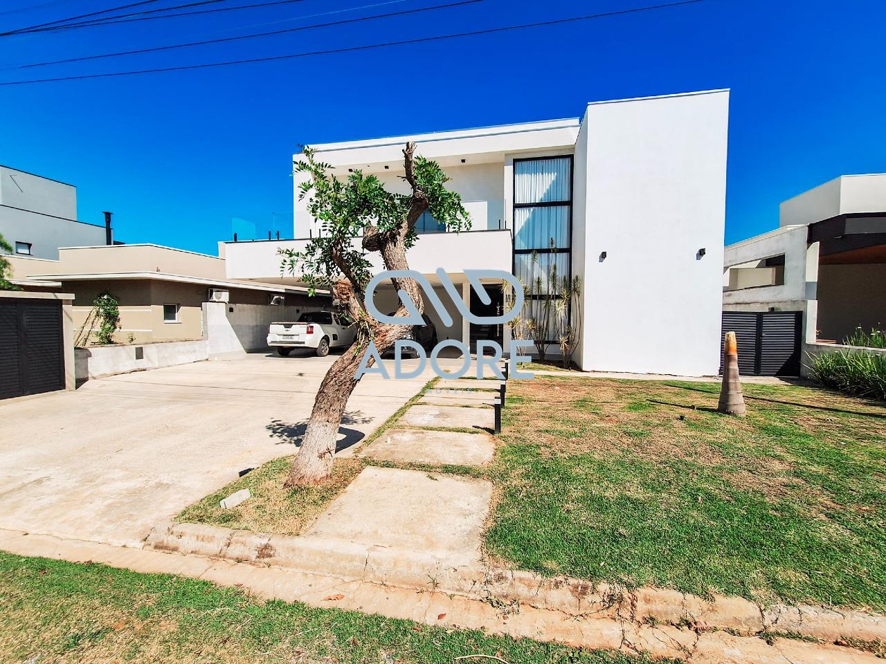 Casa de Condomínio à venda no Condomínio Palmeiras Imperiais: 