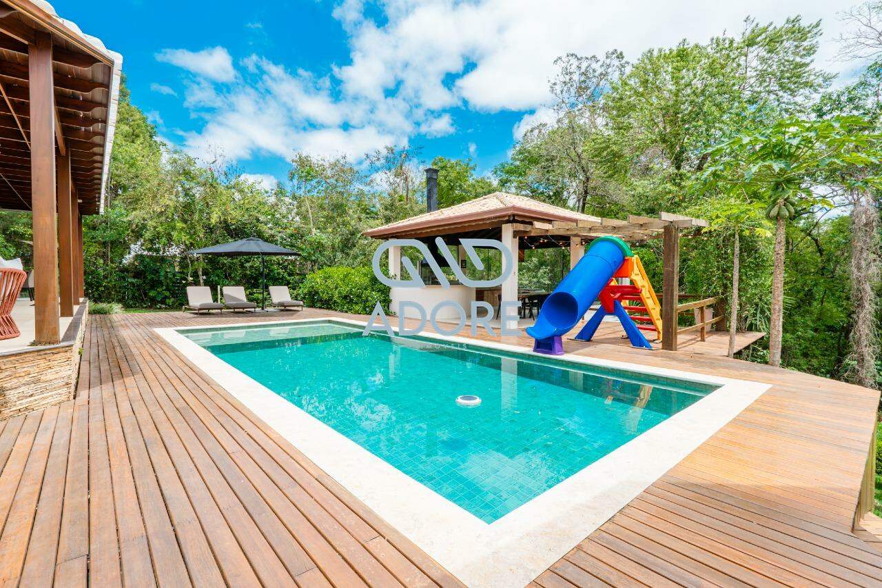 Casa de Condomínio à venda no Condomínio Fazenda Vila Real: 