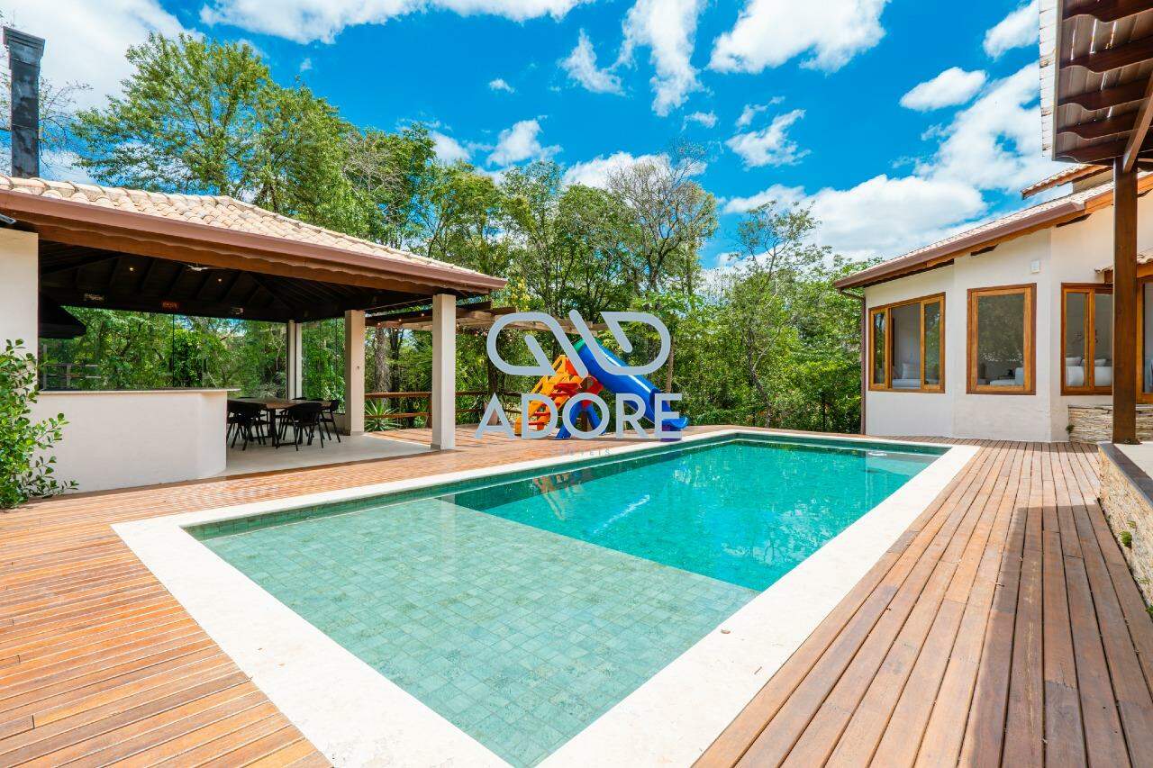 Casa de Condomínio à venda no Condomínio Fazenda Vila Real: 
