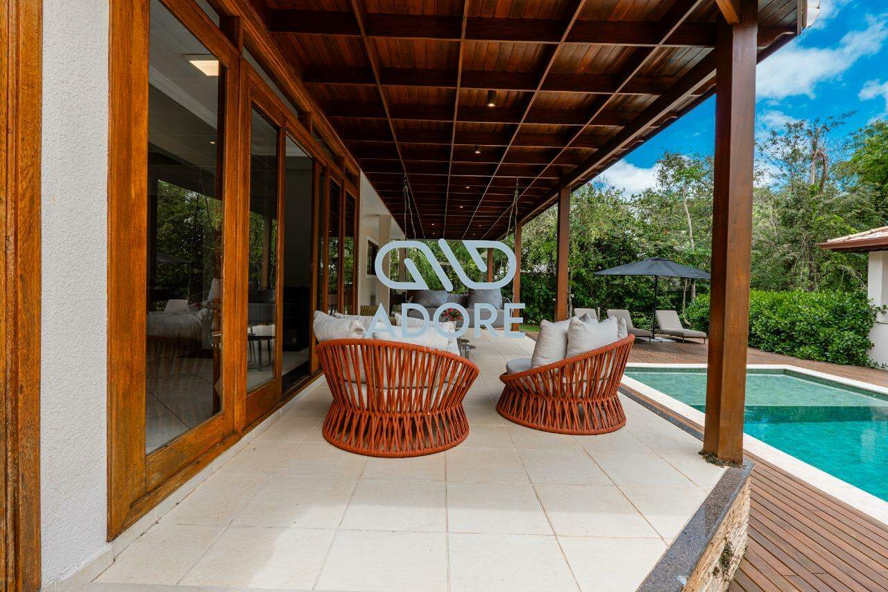 Casa de Condomínio à venda no Condomínio Fazenda Vila Real: 