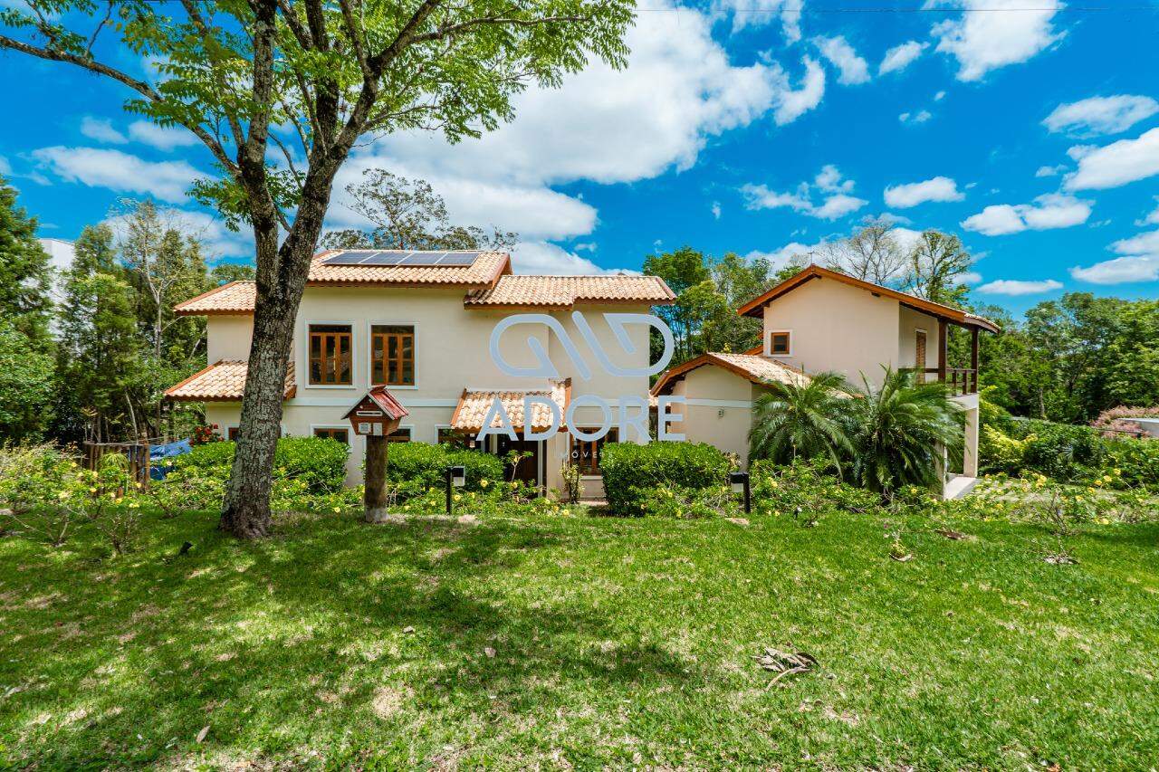 Casa de Condomínio à venda no Condomínio Fazenda Vila Real: 