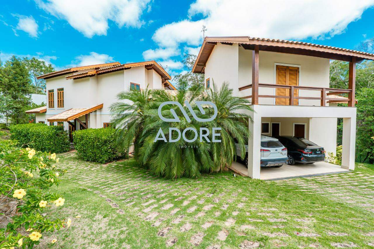 Casa de Condomínio à venda no Condomínio Fazenda Vila Real: 