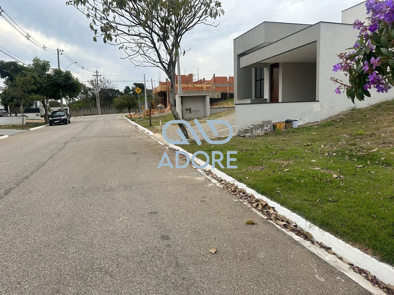 Terreno à venda no Condomínio Residencial Mont Blanc: 