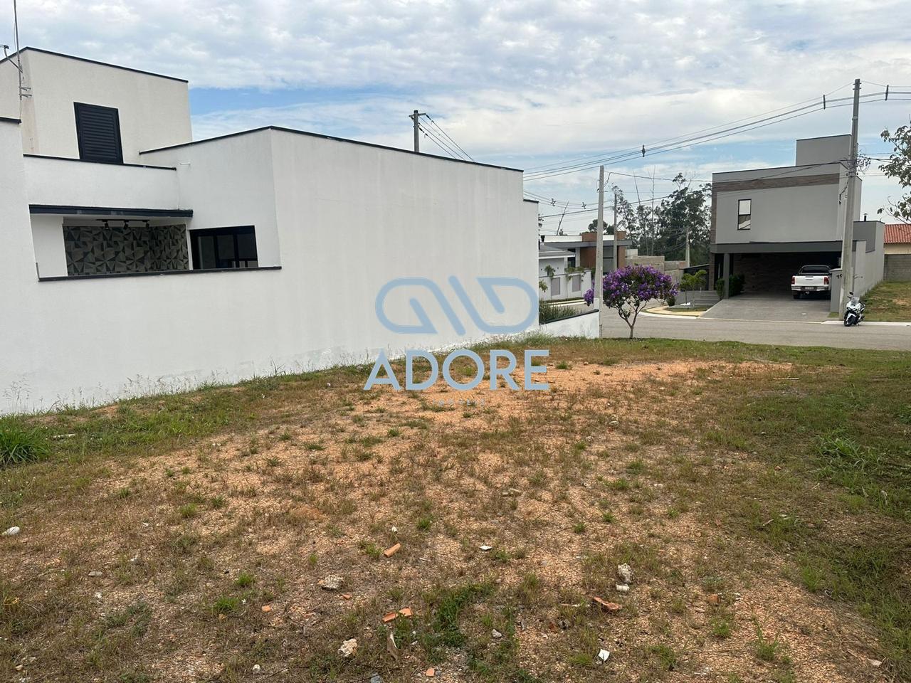 Terreno à venda no Condomínio Residencial Mont Blanc: 