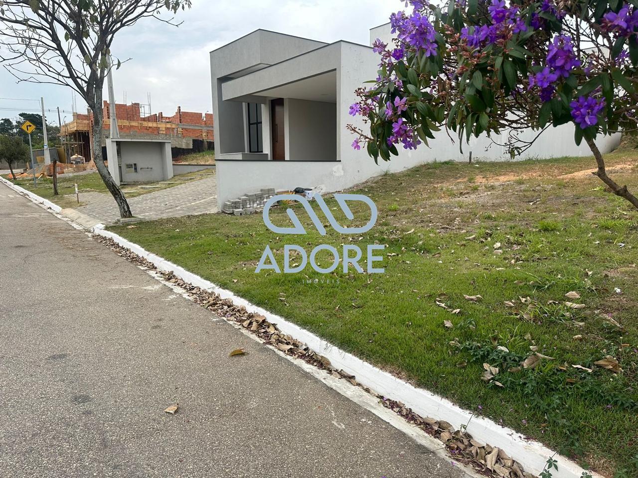 Terreno à venda no Condomínio Residencial Mont Blanc: 