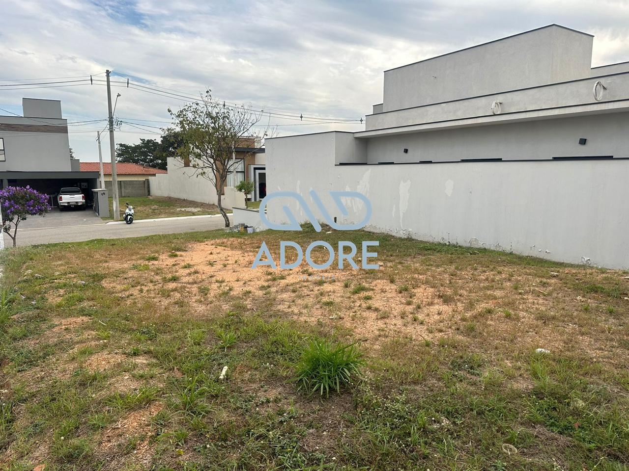 Terreno à venda no Condomínio Residencial Mont Blanc: 