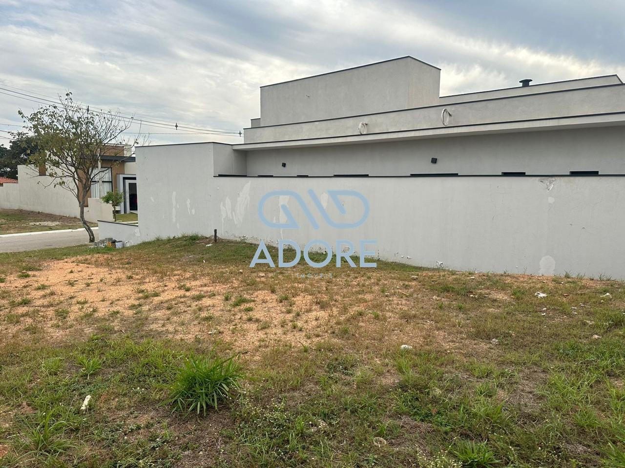 Terreno à venda no Condomínio Residencial Mont Blanc: 
