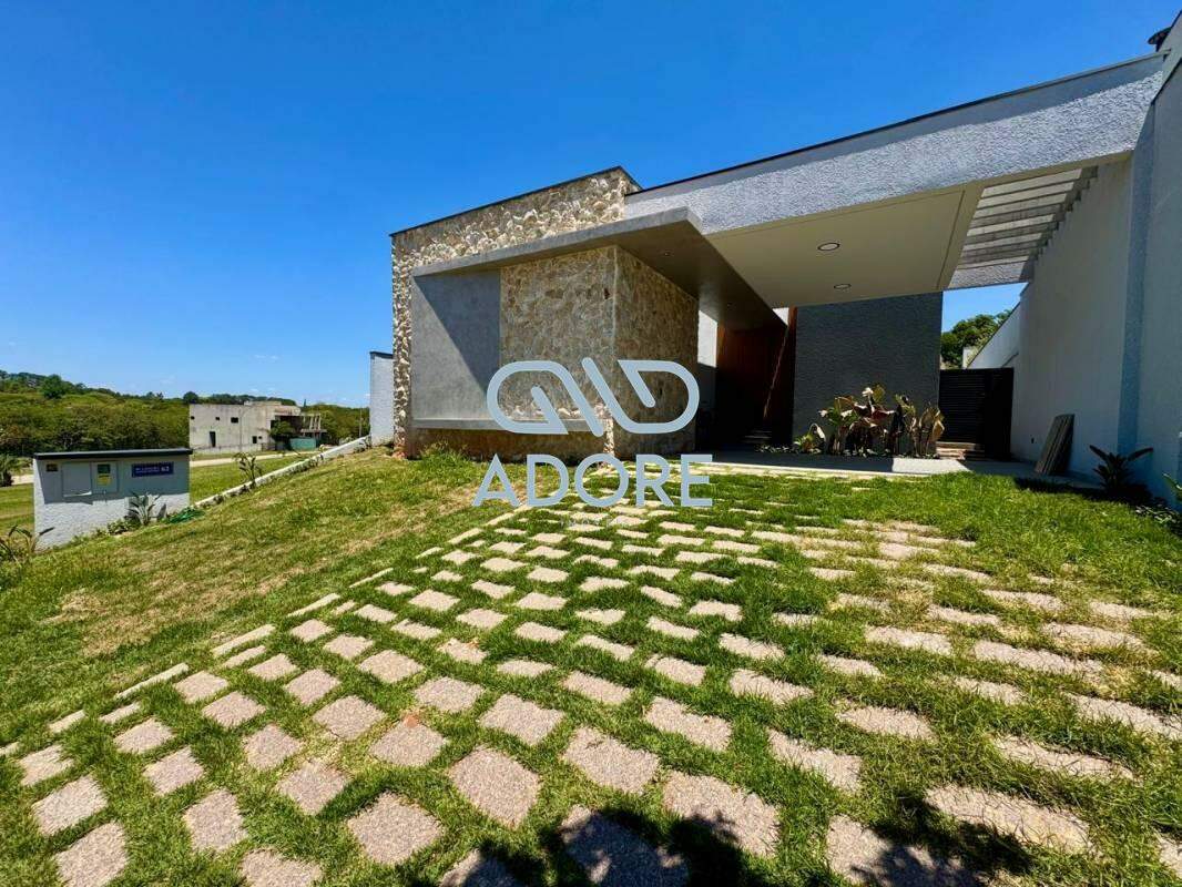 Casa de Condomínio à venda no Condomínio Alphaville Castelo: 
