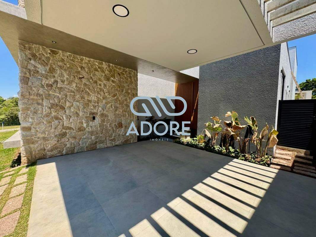 Casa de Condomínio à venda no Condomínio Alphaville Castelo: 