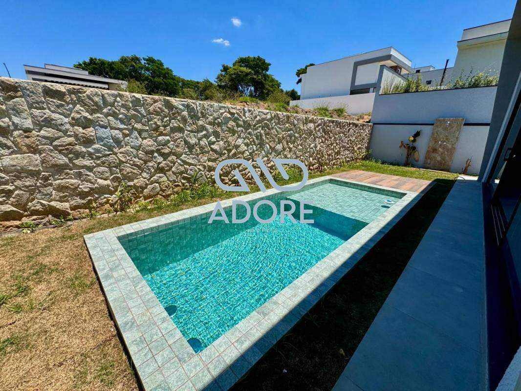 Casa de Condomínio à venda no Condomínio Alphaville Castelo: 