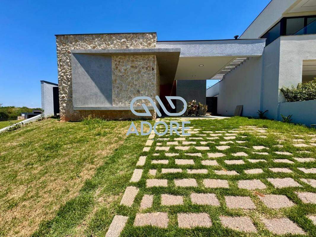 Casa de Condomínio à venda no Condomínio Alphaville Castelo: 