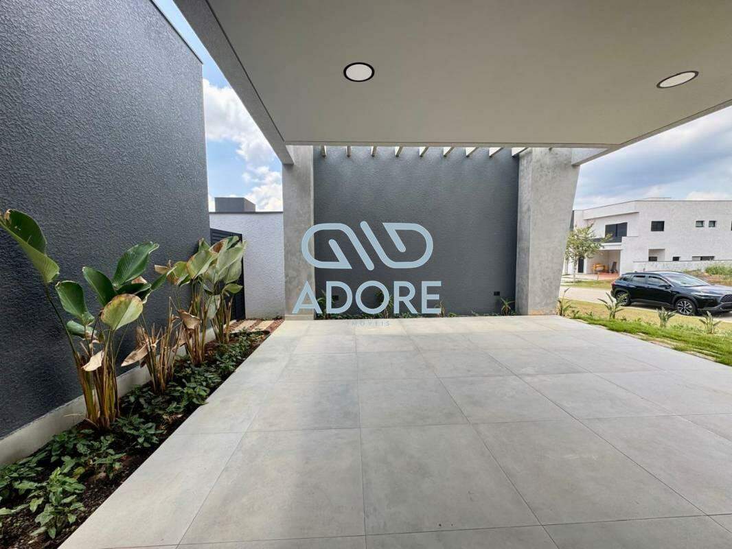 Casa de Condomínio à venda no Condomínio Alphaville Castelo: 