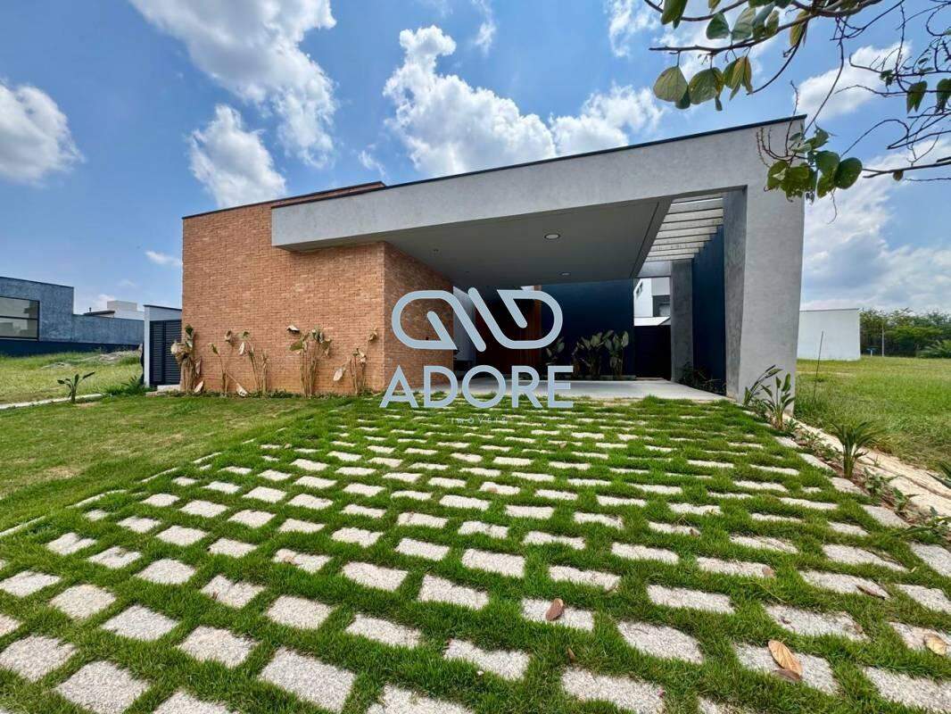 Casa de Condomínio à venda no Condomínio Alphaville Castelo: 