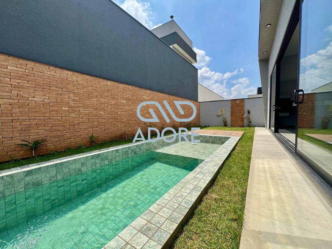 Casa de Condomínio à venda no Condomínio Alphaville Castelo: 