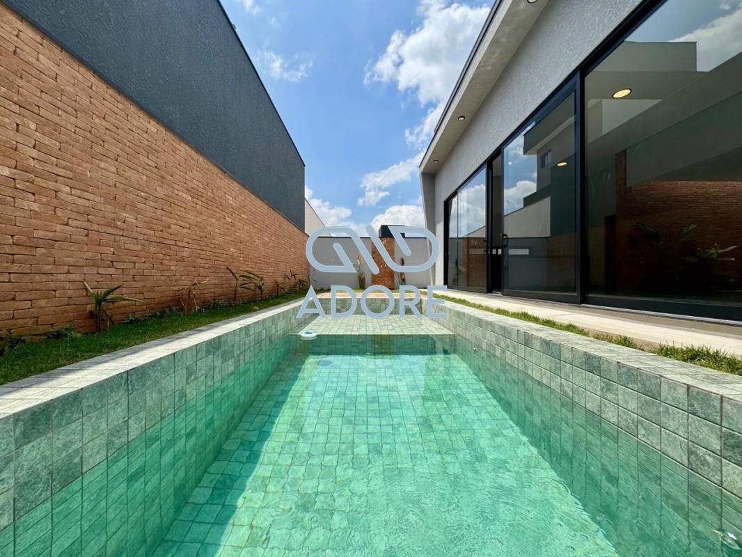 Casa de Condomínio à venda no Condomínio Alphaville Castelo: 
