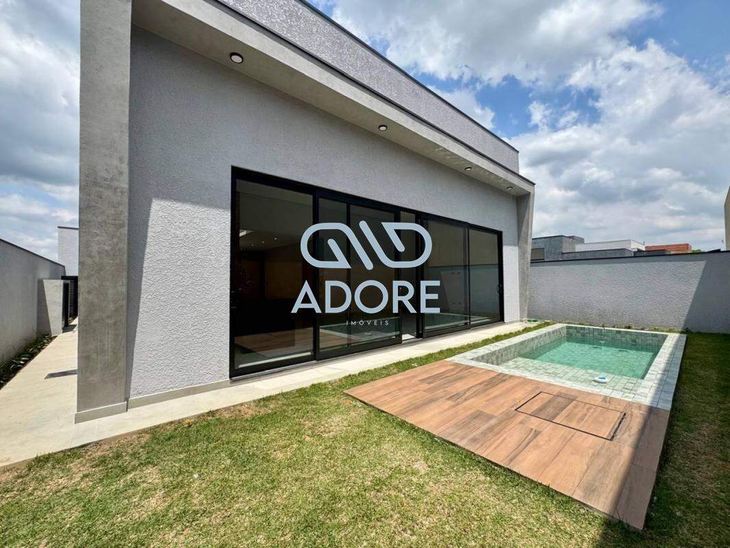 Casa de Condomínio à venda no Condomínio Alphaville Castelo: 