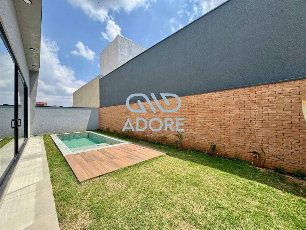 Casa de Condomínio à venda no Condomínio Alphaville Castelo: 