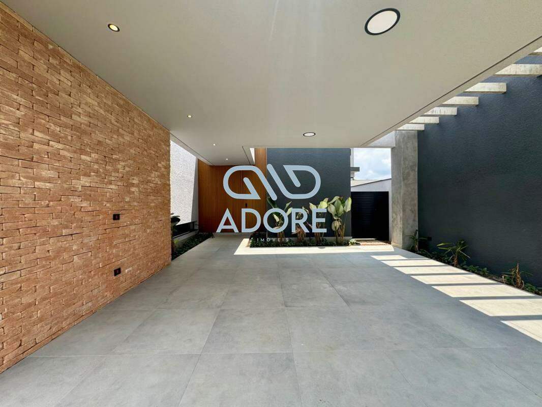 Casa de Condomínio à venda no Condomínio Alphaville Castelo: 