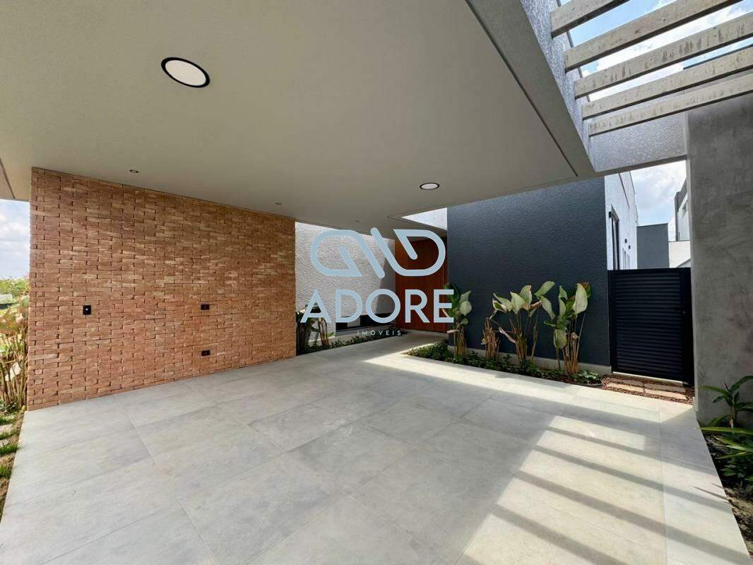 Casa de Condomínio à venda no Condomínio Alphaville Castelo: 