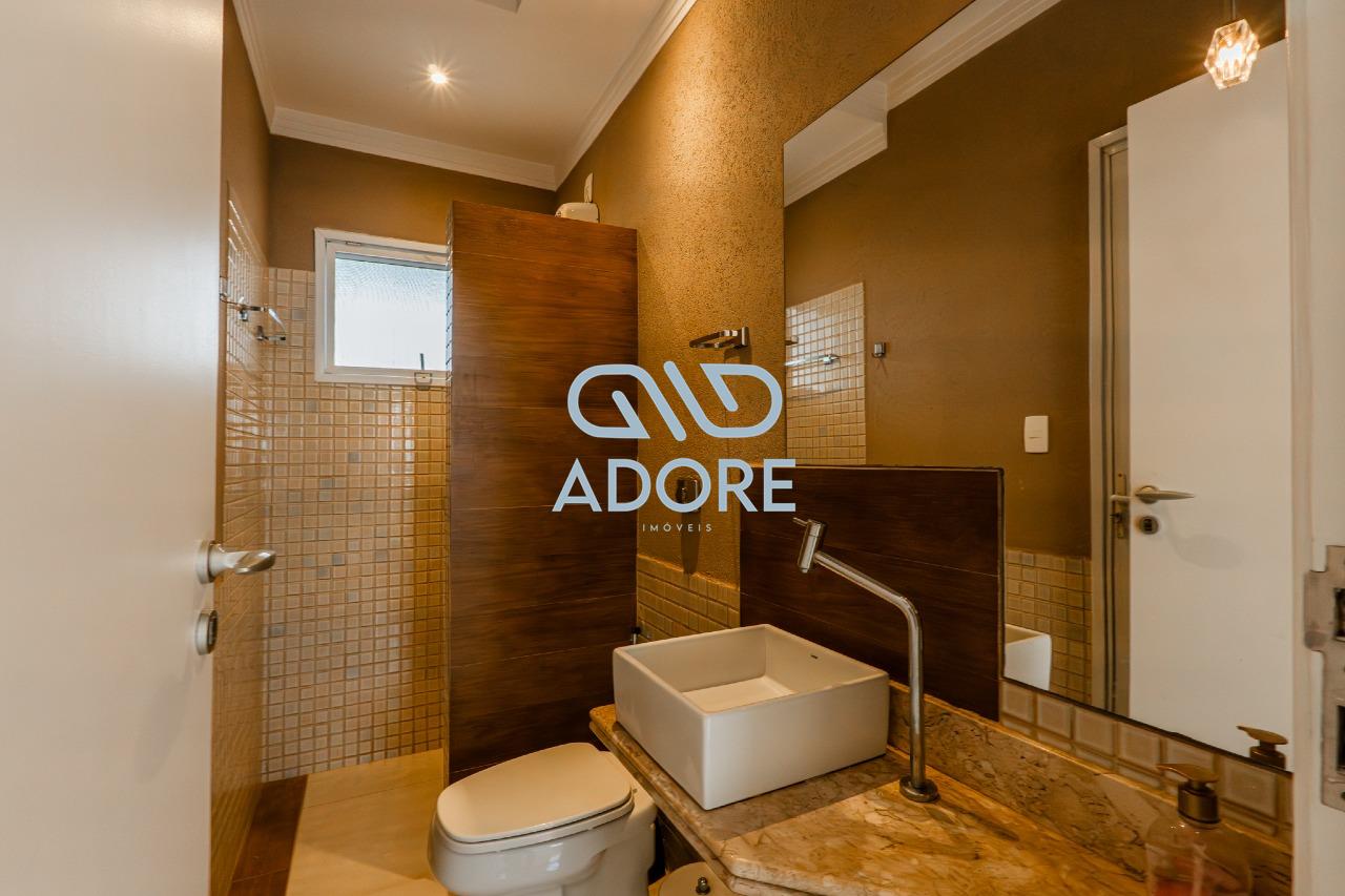 Casa de Condomínio para aluguel no Condomínio Terras de Mont Serrat: 