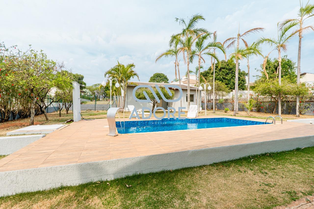 Casa de Condomínio para aluguel no Condomínio Terras de Mont Serrat: 