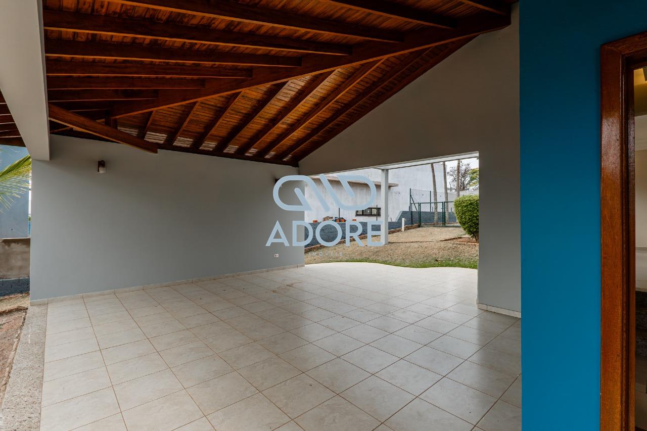 Casa de Condomínio para aluguel no Condomínio Terras de Mont Serrat: 