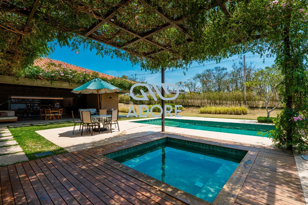 Casa de Condomínio à venda no Condomínio Fazenda Vila Real: 