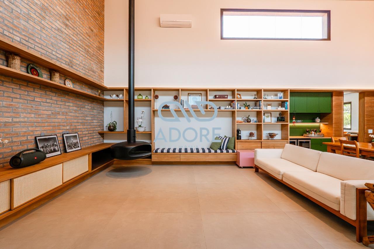 Casa de Condomínio à venda no Condomínio Fazenda Vila Real: 