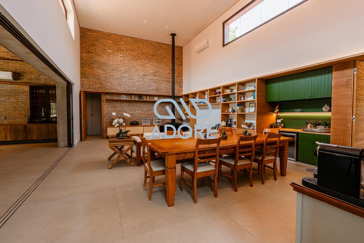 Casa de Condomínio à venda no Condomínio Fazenda Vila Real: 