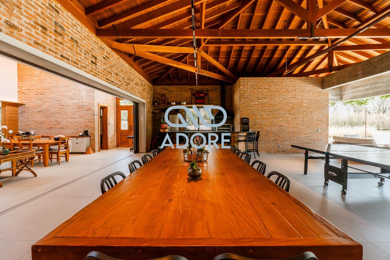 Casa de Condomínio à venda no Condomínio Fazenda Vila Real: 